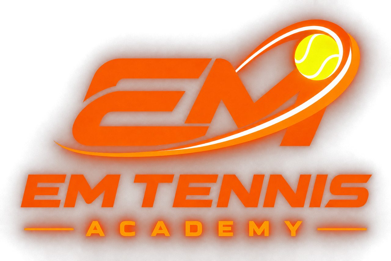EM Tennis Academy — Tênis e Beach Tennis